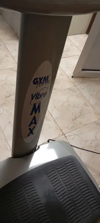 Plataforma vibratoria Gym Form Vibro MAX