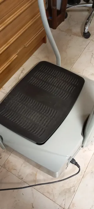 Plataforma vibratoria Gym Form Vibro MAX