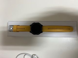 Xiaomi Watch S1 Active Amarillo