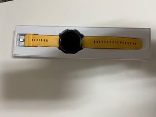 Xiaomi Watch S1 Active Amarillo
