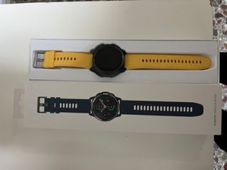 Xiaomi Watch S1 Active Amarillo
