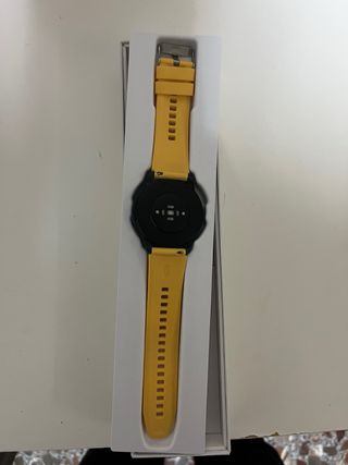 Xiaomi Watch S1 Active Amarillo