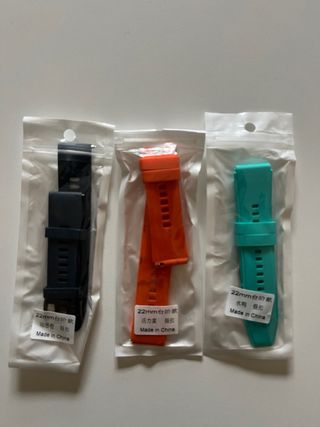 Xiaomi Watch S1 Active Amarillo