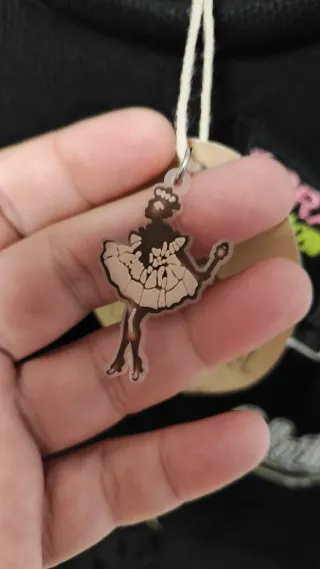 Vestido mini L negro nuevo