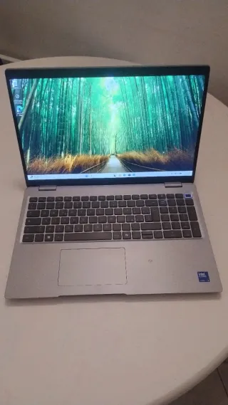 Notebook Dell 550 Grigio/Argento