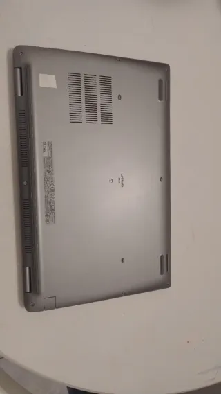 Notebook Dell 550 Grigio/Argento