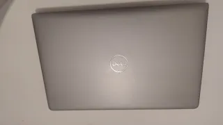 Notebook Dell 550 Grigio/Argento