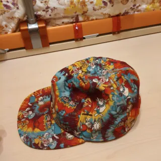 Cappello Vans Disney multicolore