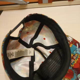 Cappello Vans Disney multicolore