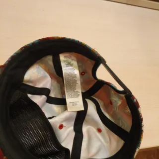 Cappello Vans Disney multicolore