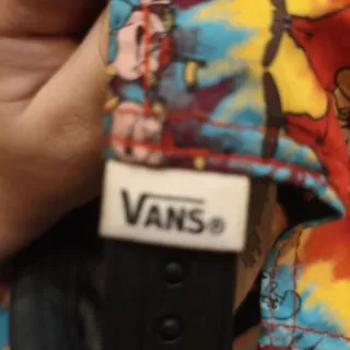 Cappello Vans Disney multicolore