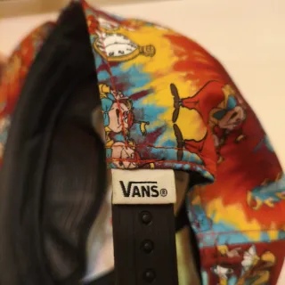 Cappello Vans Disney multicolore