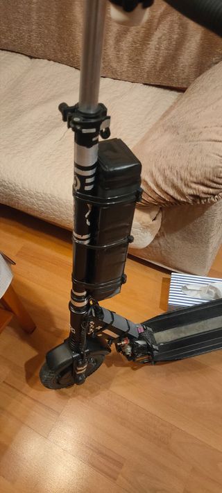 Patinete Eléctrico 700W Doble Motor