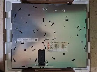 Vitrocerámica Electrolux