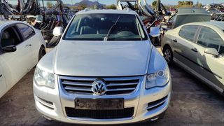 Despiece Volkswagen Touareg 7L6