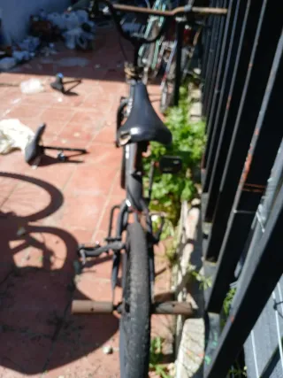 Bicicleta BMX