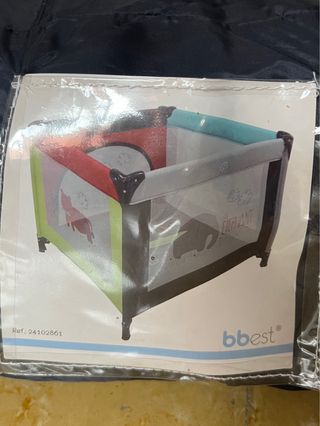 Parque infantil Bbest