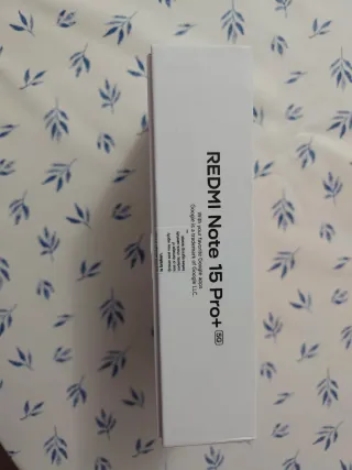 Xiaomi Redmi Note 15 Pro+ 5G