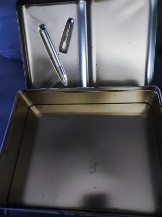 Scatola The Little Lost Bear