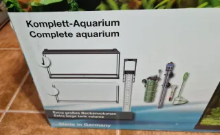 Acuario Eheim aquapro 126 LED 126L