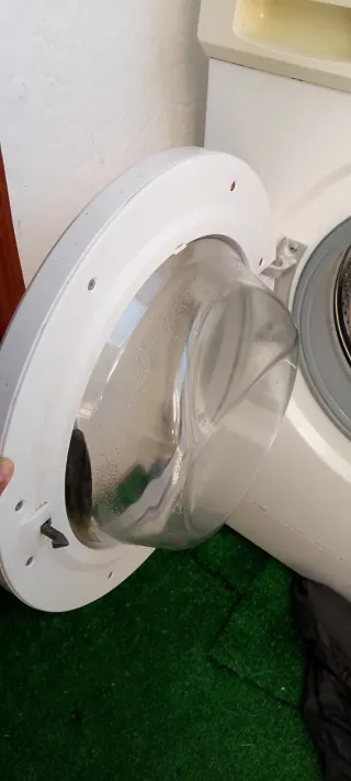 Lavadora Corbero 6kg CLG1201