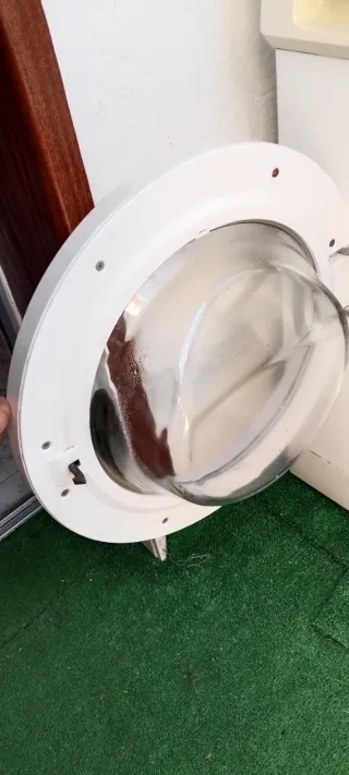 Lavadora Corbero 6kg CLG1201