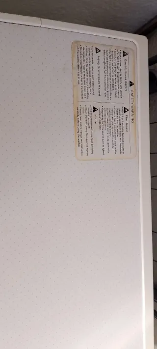 Lavadora Corbero 6kg CLG1201