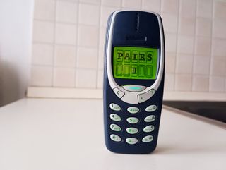 Nokia 3310 Funzionante + Batteria + Caricabatterie