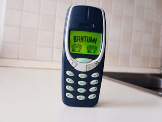 Nokia 3310 Funzionante + Batteria + Caricabatterie