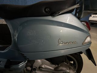 Piaggio Vespa 125 LX Azul