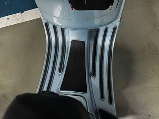 Piaggio Vespa 125 LX Azul