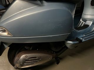 Piaggio Vespa 125 LX Azul