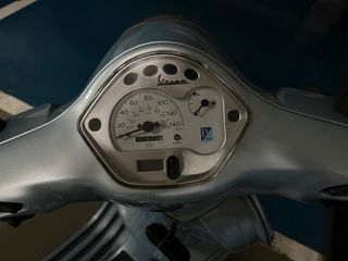 Piaggio Vespa 125 LX Azul