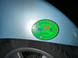 Piaggio Vespa 125 LX Azul