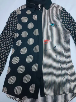 Camisa Desigual Original