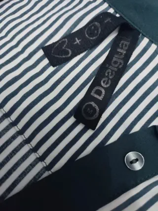 Camisa Desigual Original