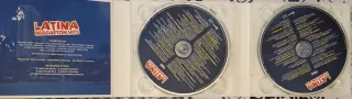 CD Latina Reggaeton Hits 4CD 65 Tracks