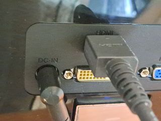 Monitor LG FLATRON E2260V 21.5 Full HD HDMI