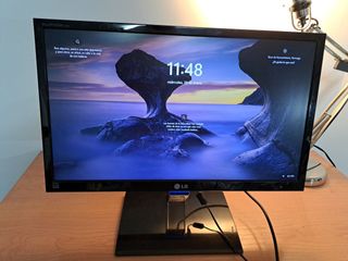 Monitor LG FLATRON E2260V 21.5 Full HD HDMI