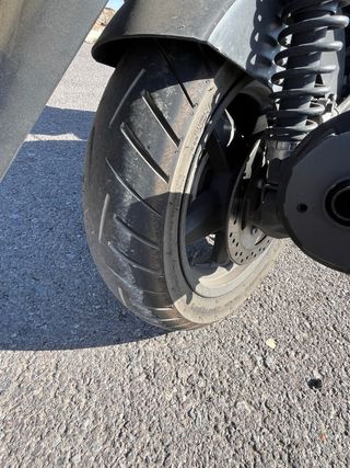 Yamaha Xmax 250 Negro