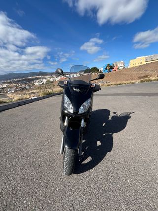 Yamaha Xmax 250 Negro