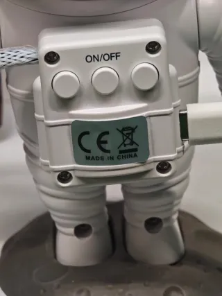 Proyector Astronauta Estrellas Nebulosa