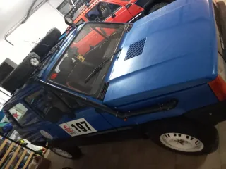 FIAT Panda 1984
