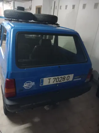 FIAT Panda 1984