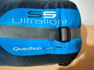 Saco de dormir Quechua S5 Ultralight