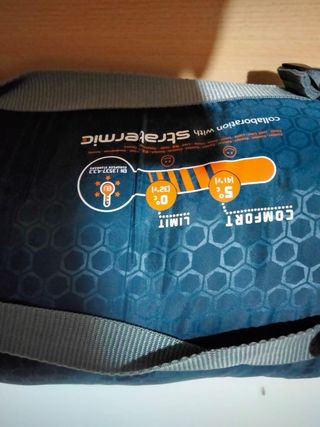 Saco de dormir Quechua S5 Ultralight