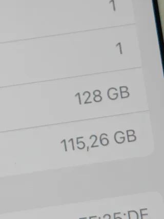 iPad 5ª Gen 128GB WiFi NO NEGOCIABLE