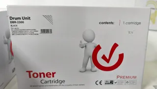 Tambor Brother DBR-2300 Negro