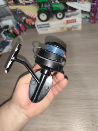 Carrete de pesca Mitchell 300, repuesto