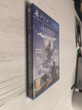 Horizon Zero Dawn Complete Edition PS4 Precintado